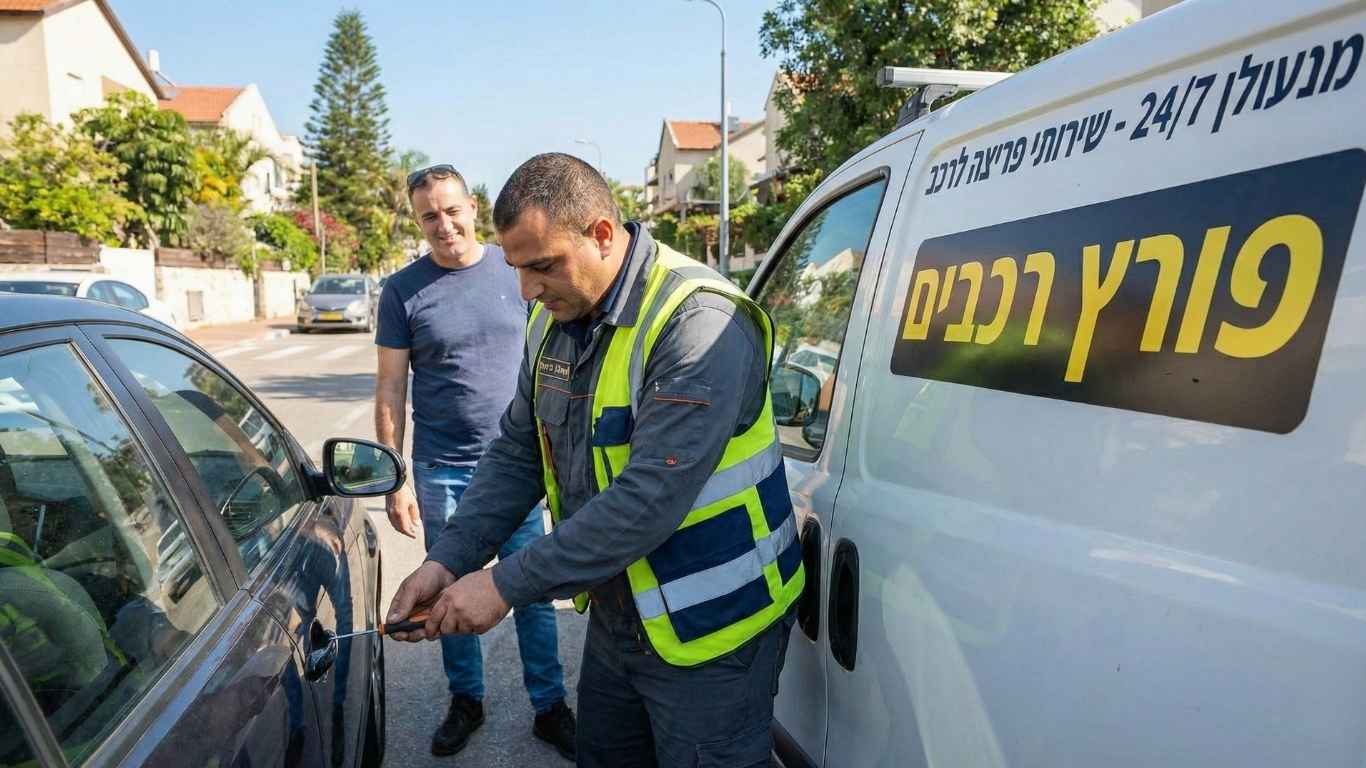 תיקון סוויץ לרכב