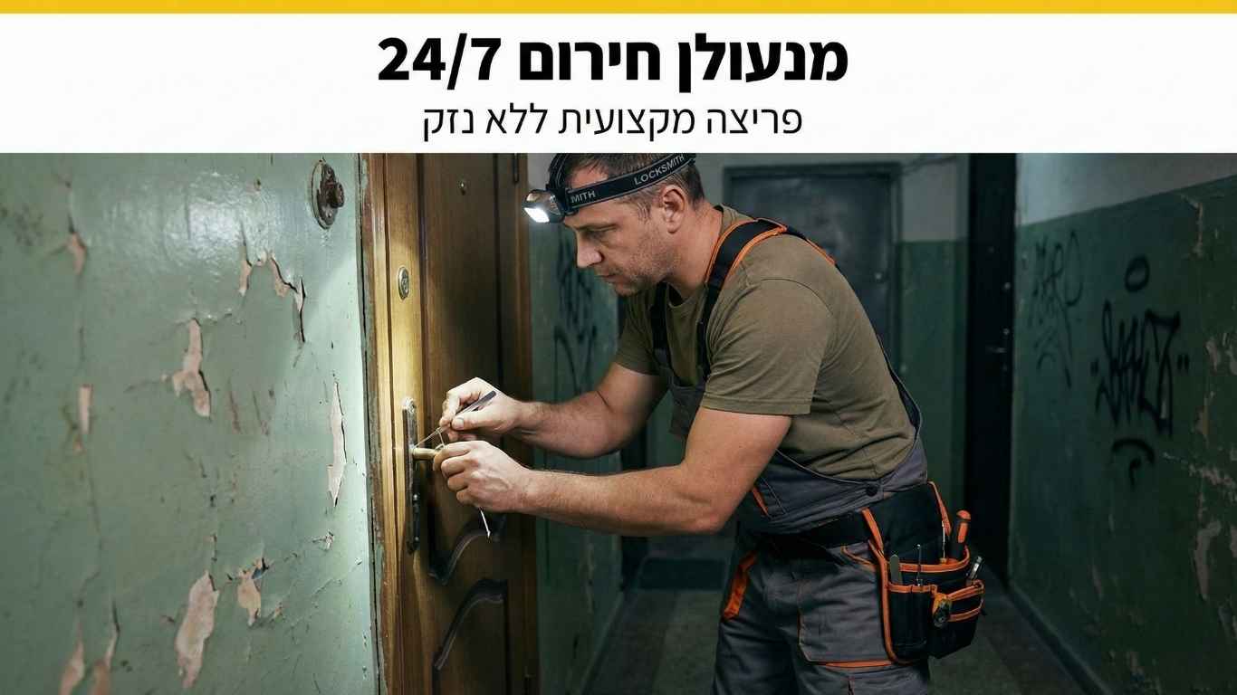 פורץ מנעולים