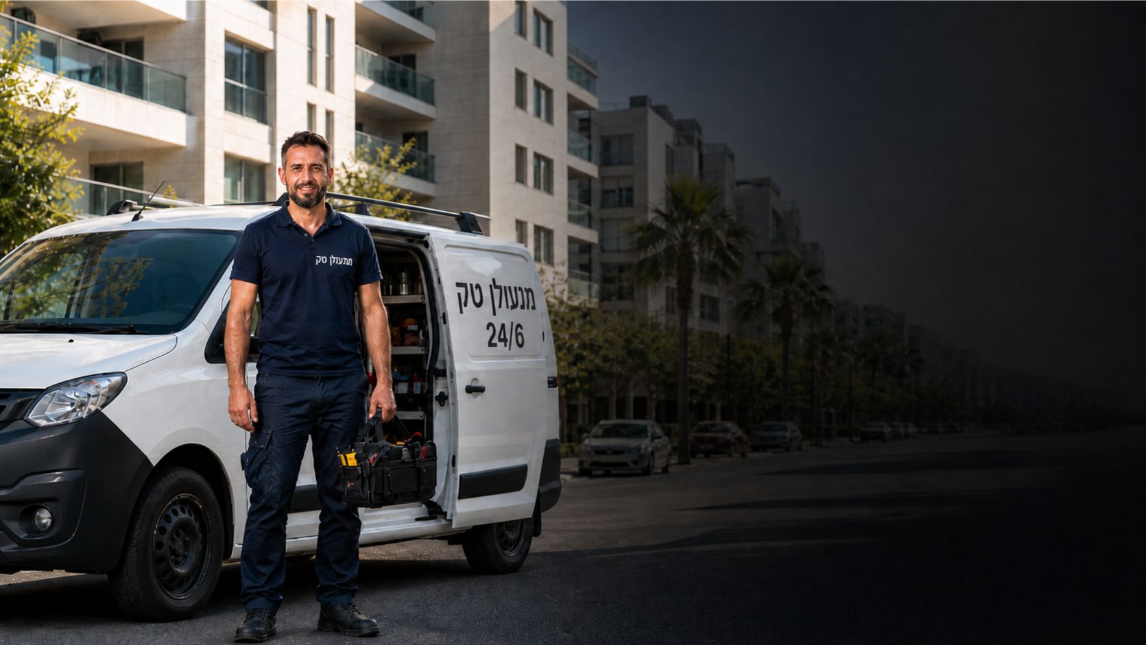 שירותי מנעולנות מקצועיים